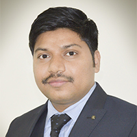 Nikhil Kaitwade，实践主管