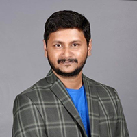 Sudip Saha，研究总监
