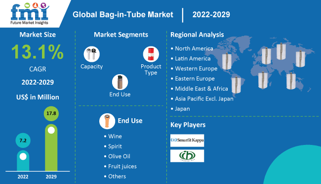 Bag-in-Tube市场
